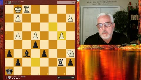 Discovered Attacks and Tournaments