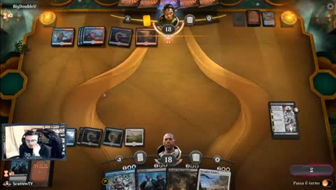 Giochiamo e parliamo un pò del meta,passate che ci facciamo una chiacchiera, a breve lista amici disponibile?