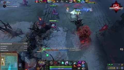 Lobby doto Go! , manqueando y esperando LiveGuard