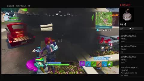 ryanj_s's Live PS4 Broadcast