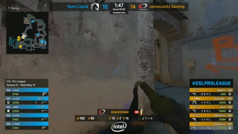 [TH] ESL Pro League Season 8 North America