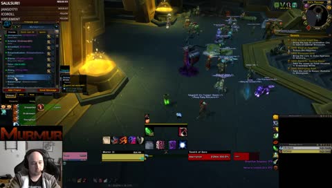 Reset day! Famed slayer pugging mythic xd