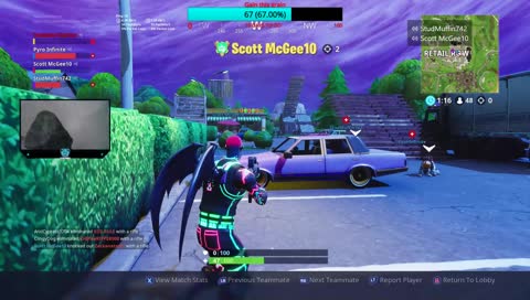 Starting with fortnut, ending with fort