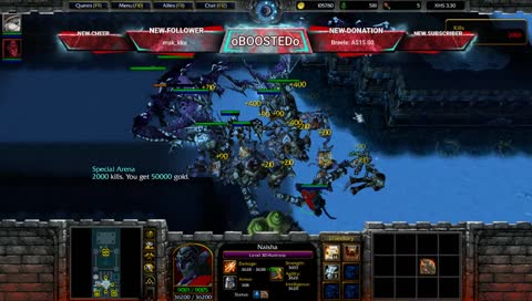 Warcraft Custom Maps