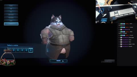 Trying out TERA with Omni