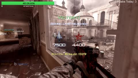 [ENG] Going for MOABs - Come in and say hi :) (PC)