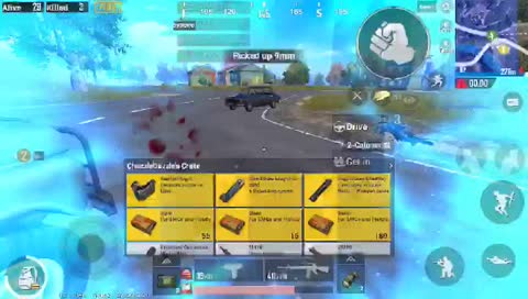 Pro Player for VSG | NA FPP Conqueror Squads