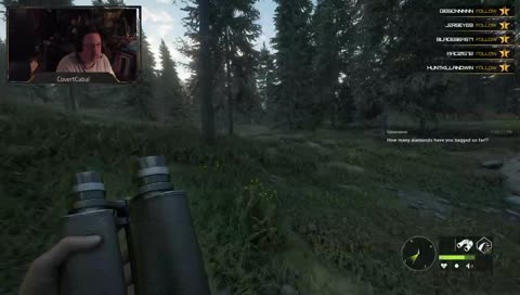 [PC] [RF] More Hirschfelden Antics - Mash the Follow Button  =)