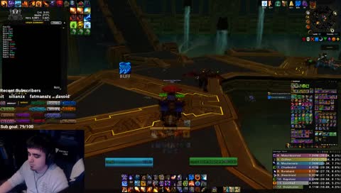 <Encore>Mythic Uldir Stuff