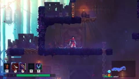 Leveling in this one, take care little cell or maybe not!!.