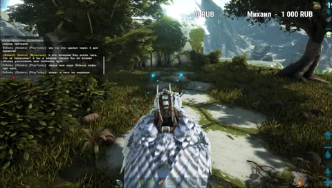 ENFONCER КАК СДЕЛАТЬ? ARK: Extinction
