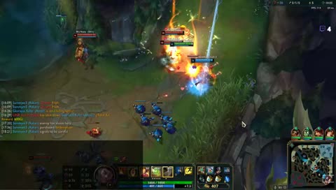 Twitch looks weird now. Also I'm playing League? Why?