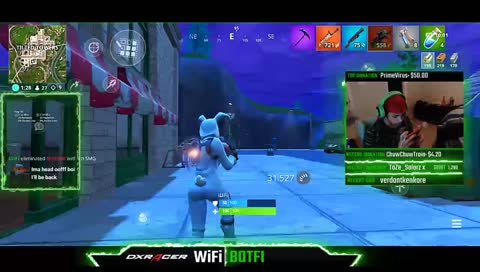 wifi thinks that was a good one 