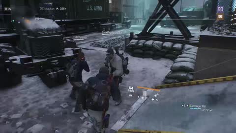 XB1 (1M ORG) DZ Manhunt #newmember