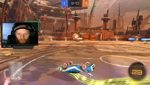 I am ham at this game.