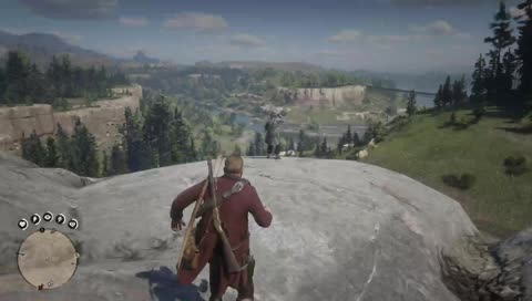 RDR 2 Chapter 2 MASS MURDERING A TOWN?!