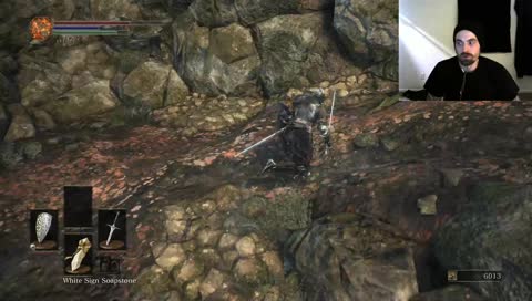 First Time!  Be gentle.  (Blind run)