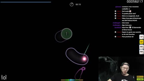 Coreano Manco no sabe que hacer :'v