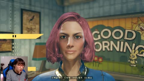 오늘 핵 발사됨 -   [지여니] - 폴아웃76 Fallout76