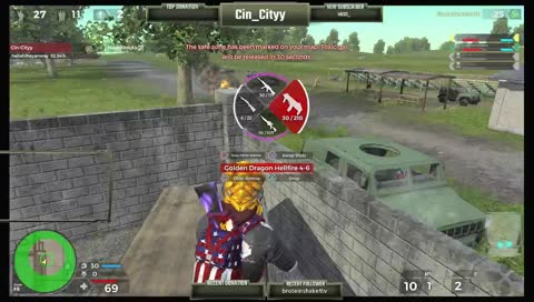 PS4} killing is my hobby