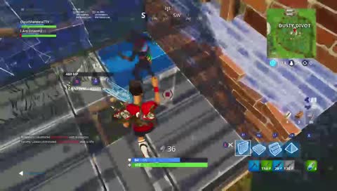 DUSTY DEPOT KINGS! Help me reach 50 followers!