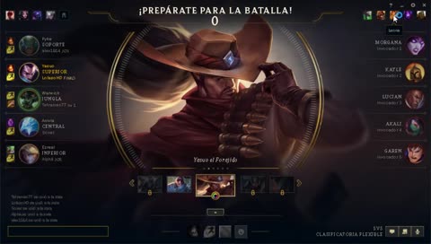 Ranked Oro flex