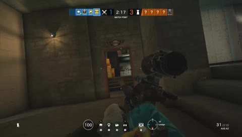 BRONZE LIFE  || Rainbow Six Siege