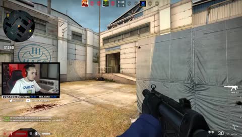 [ESP] Weno a ver si no me bajan ☝