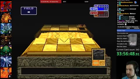 Hundo Farming (Yugioh FM) [srl]