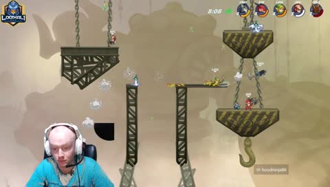 [XB1] Brawlhalla my first time! 200 FOLLOWER GOAL!!!! help a brother out!