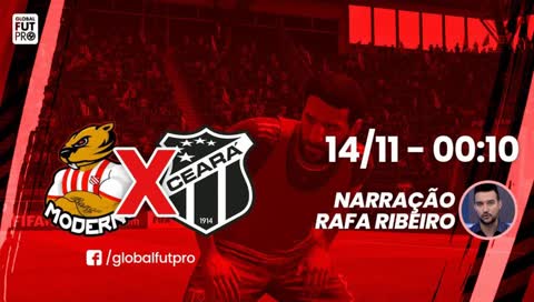 7ª e 8ª Rodada - 1ª Divisão Global Division - Ultragaz x Fury (00:00) //  Bangu x Ceará (00:20)