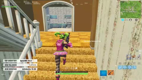 Chill Stream [SOLOS] !res !uptime !followage !commands