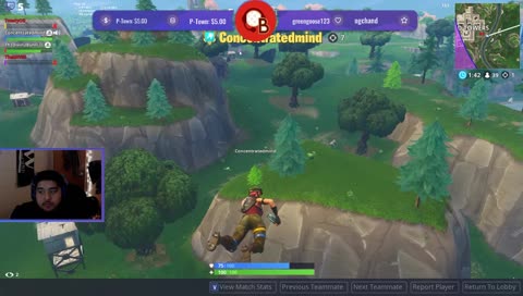 fortnite with the bois | Twitter + Insta: ToastyOB_ | !Youtube | #HSConnects | PC 