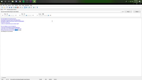 WE MAKING FIRE SONGS 