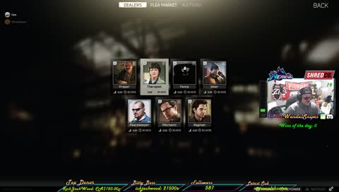 TARK RUNS LESGO || 25+ Blackout Dubs || @nemesisgg || !merch ||Your favorite Hoser EH! ||
