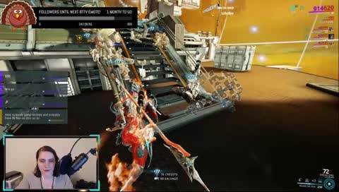 Need to get lots of things....