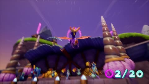 [RUS] Spyro Reignited Trilogy | День 2