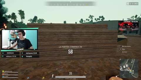 [ARG] Fortnite o Pubg? 