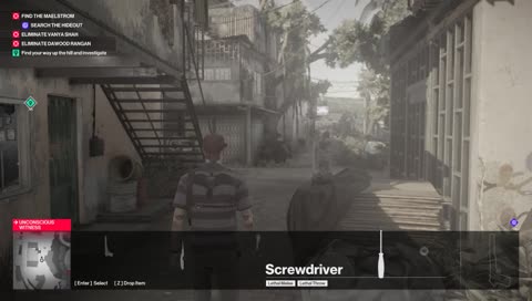 로스트] 신작 - 히트맨 2 (Hitman 2) - 모든 미션 스토리 달성하는 중