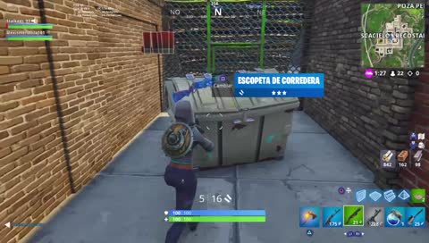 [ARG-PS4] JUGANDO CON EL NINJA RATA !!!