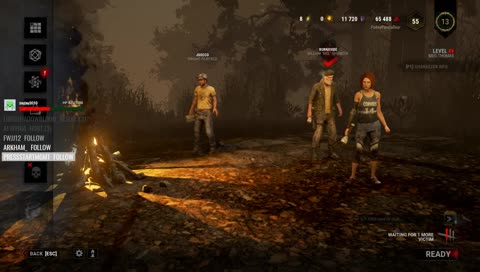 [Survivor] Derping after reset :D