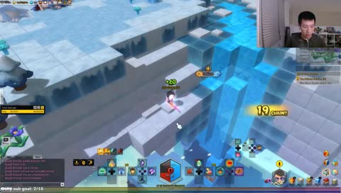 pet farming and CDEV later maybe (NAW/RB)!| @hai/simplyhai