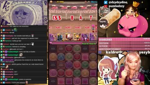 [PAD] Tuesday Night PAD! King Diamonds! Treasure Trove? Random Runs and Nov Quests! New DzyAfterDark game later?