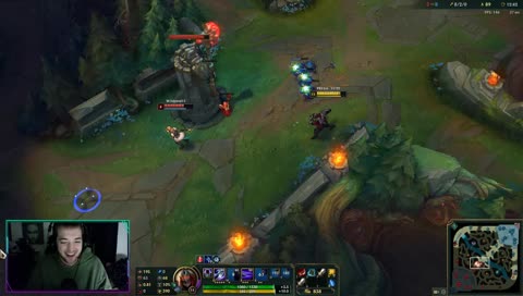 custom game fun :D