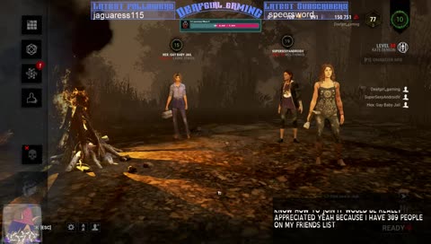 [english/pc] Nice killer, being bullied?  !CC