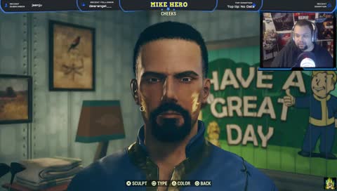 Tribute to Stan Lee & Let's Play Fallout 76! 