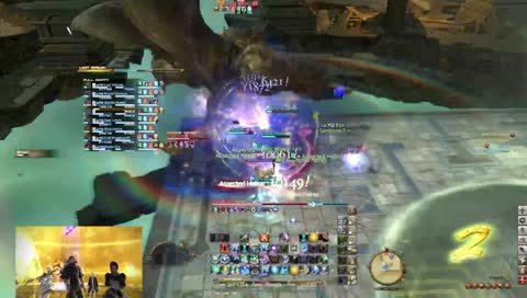 【Final Fantasy XIV 】Weekly Raid Progression