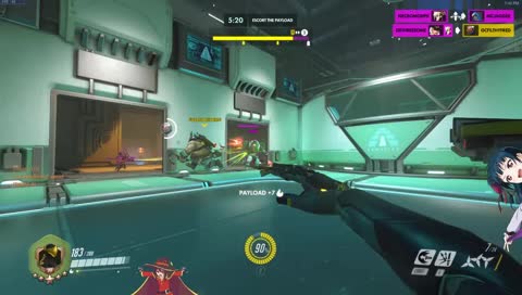 AMAZING OVERWATCH PLAYERS !