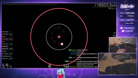 240hz gaming pog champ