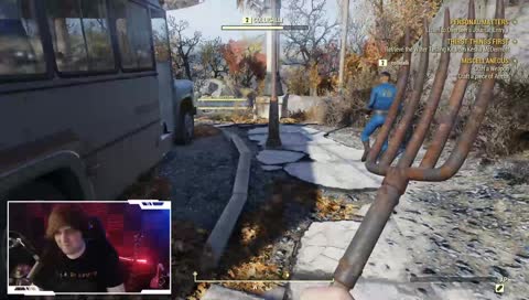 The Vault Boiz | HD Graphics | Fallout 76